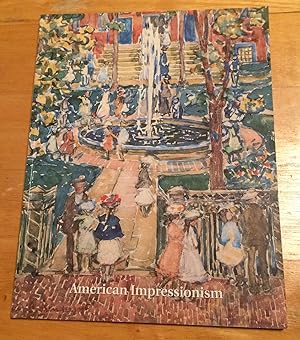 Seller image for American Impressionism Spring 1998 for sale by Lucky Panther Books