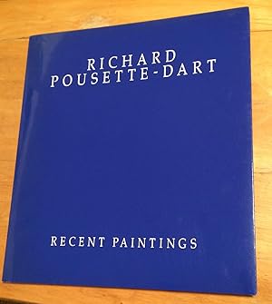 Imagen del vendedor de Richard Pousette-Dart Recent Paintings a la venta por Lucky Panther Books