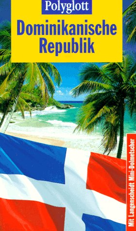 Bild des Verkufers fr Dominikanische Republik. ; Jrgen Reiter / Polyglott-Reisefhrer ; 921 zum Verkauf von Antiquariat Buchhandel Daniel Viertel