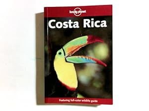 Bild des Verkufers fr Lonely Planet Costa Rica zum Verkauf von Antiquariat Buchhandel Daniel Viertel