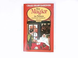 Seller image for Ein Magier in Nten for sale by Antiquariat Buchhandel Daniel Viertel