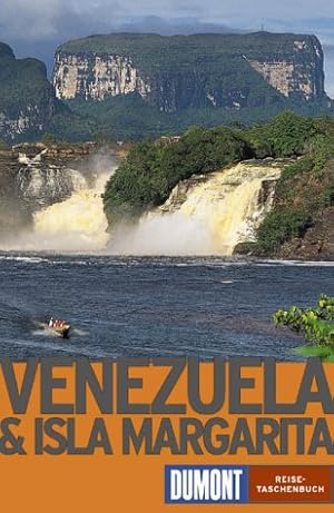 Seller image for Venezuela mit Isla Margarita. ; Waltraud Golder / DuMont-Reise-Taschenbcher ; 2111 for sale by Antiquariat Buchhandel Daniel Viertel