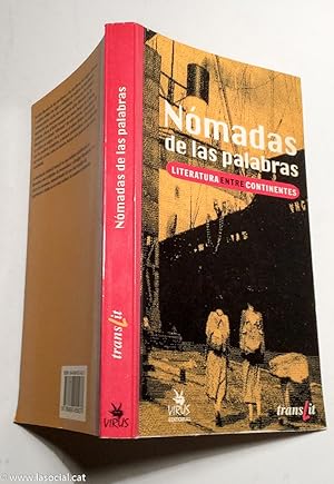 Seller image for Nmadas de las palabras. Literatura entre continentes for sale by La Social. Galera y Libros