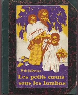 Seller image for Les Petits Coeurs sous les Lambas. for sale by Pennymead Books PBFA