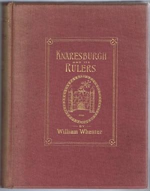 Image du vendeur pour Knaresburgh and its rulers. mis en vente par Pennymead Books PBFA