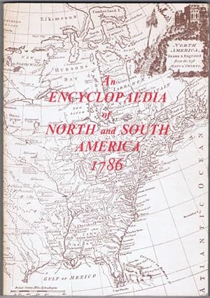 Imagen del vendedor de An Encyclopaedia of North and South America. 1786. a la venta por Pennymead Books PBFA