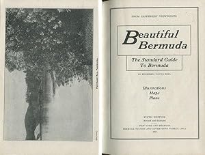 Imagen del vendedor de Beautiful Bermuda., The Standard Guide to Bermuda. a la venta por Pennymead Books PBFA