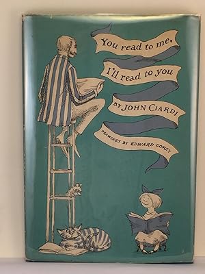 Seller image for You read to me, I'll read to you for sale by WellRead Books A.B.A.A.