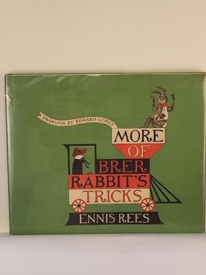 Seller image for More Of Brer Rabbit's Tricks for sale by WellRead Books A.B.A.A.