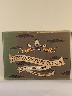 Seller image for The Very Fine Clock for sale by WellRead Books A.B.A.A.