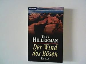 Imagen del vendedor de Der Wind des Bsen. Dt. von Klaus Frba / Goldmann ; 42758 a la venta por ANTIQUARIAT FRDEBUCH Inh.Michael Simon