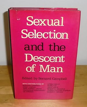 Bild des Verkufers fr Sexual Selection and the Descent of Man 1871-1971 zum Verkauf von M. C. Wilson