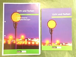 Licht und Farben - Natur Mensch Technik - 2 Hefte