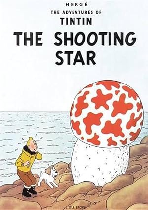 Seller image for The Adventures of Tintin: The Shooting Star (Paperback) for sale by Grand Eagle Retail