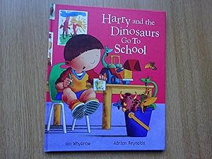 Imagen del vendedor de Harry and the Dinosaurs Go To School a la venta por J R Wright