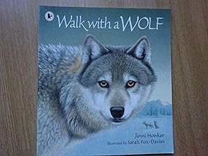 Imagen del vendedor de Walk with a Wolf a la venta por J R Wright