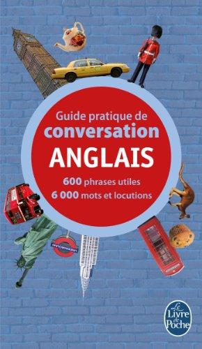 Seller image for Guide pratique de conversation anglais for sale by crealivres