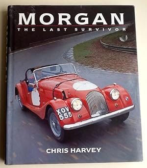 Immagine del venditore per Morgan: The Last Survivor (Classic car) venduto da Between The Boards
