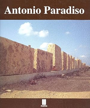 Image du vendeur pour Antonio Paradiso mis en vente par Studio Bibliografico Marini