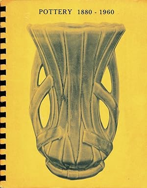 Seller image for Pottery 1880-1960 for sale by Randall's Books