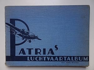 Seller image for Patria's Luchtvaart-Album. for sale by Antiquariaat De Boekenbeurs