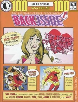 Immagine del venditore per BACKISSUE Volume 1 Number 13 venduto da Fantastic Literature Limited
