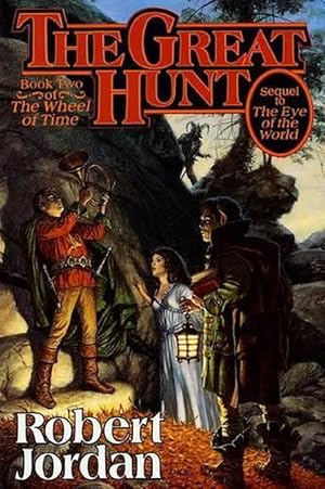 Seller image for The Great Hunt (Hardcover) for sale by Grand Eagle Retail