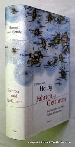 Fahrten und Gefährten. Reisebericht aus einem halben Jahrhundert. 1936 - 1990. München, Hanser, 2...
