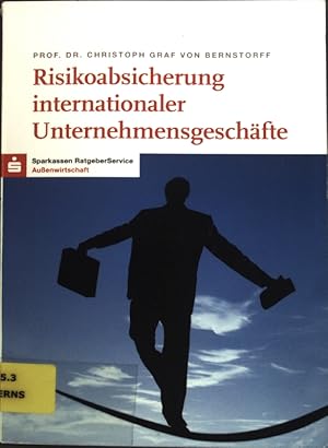 Bild des Verkufers fr Risikoabsicherung internationaler Unternehmensgeschfte; zum Verkauf von books4less (Versandantiquariat Petra Gros GmbH & Co. KG)