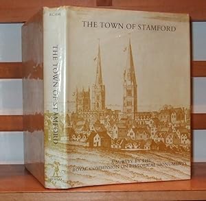 Seller image for The Town of Stamford: An Inventory of Historical Monuments for sale by George Jeffery Books