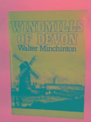 Seller image for Windmills of Devon for sale by Cotswold Internet Books
