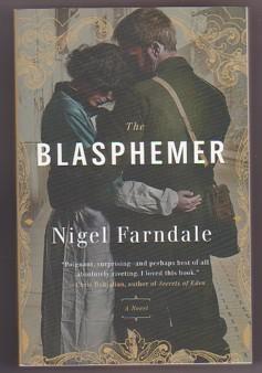 Seller image for The Blasphemer for sale by Ray Dertz
