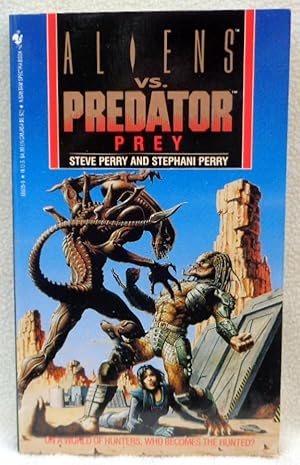 Seller image for Aliens vs Predator (Prey, Book 1) - 1st Edition/1st Printing for sale by Argyl Houser, Bookseller