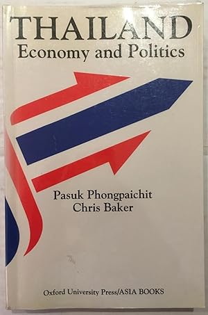 Image du vendeur pour Thailand : economy and politics mis en vente par Joseph Burridge Books