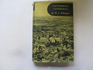Image du vendeur pour Canterbury Cathedral mis en vente par Goldstone Rare Books
