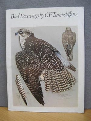 Imagen del vendedor de Bird Drawings By CF Tunnicliffe RA a la venta por PsychoBabel & Skoob Books