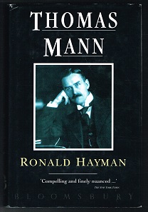 Bild des Verkufers fr Thomas Mann: A Biography. - zum Verkauf von Libresso Antiquariat, Jens Hagedorn