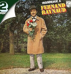 [Disque 33 T Vinyle] Hommage a Fernand Raynaud, succes, 2 disques, Philips