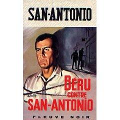 Beru contre San-Antonio