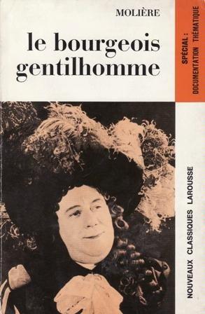 Le bourgeois gentilhomme