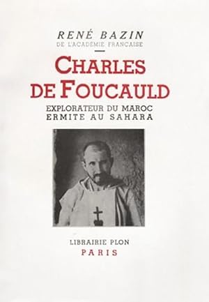 Charles de Foucaud