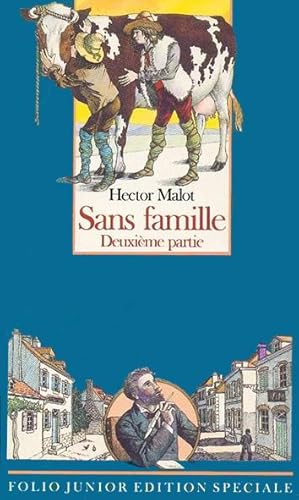 Image du vendeur pour Sans Famille, Tome 2 mis en vente par Livreavous