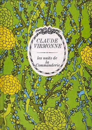 Seller image for Nuits de la commanderie for sale by Livreavous