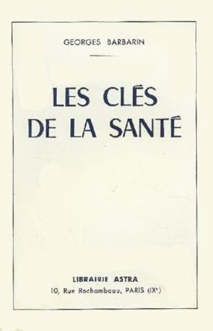 Les Clés de la santé