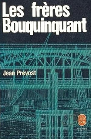 Imagen del vendedor de Les frres bouquinquant a la venta por Livreavous