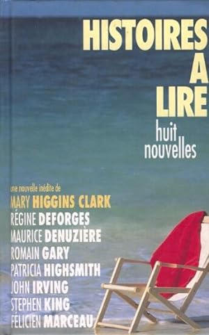 Seller image for Histoires  lire, huit nouvelles for sale by Livreavous