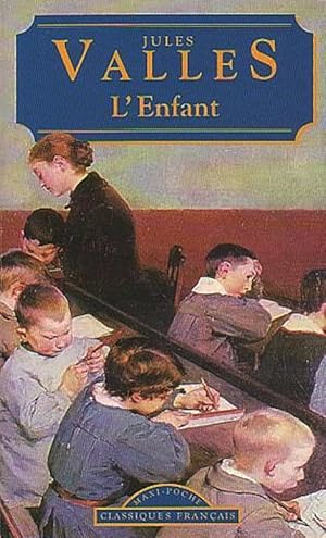 Seller image for L'Enfant for sale by Livreavous