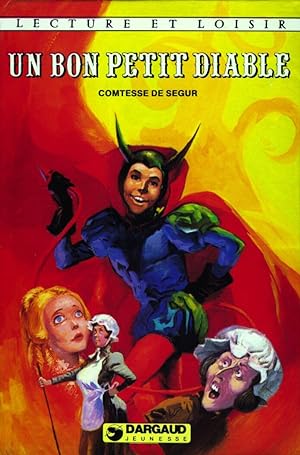 Seller image for Un bon petit diable for sale by Livreavous