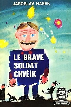 Imagen del vendedor de Le brave soldat chvk a la venta por Livreavous
