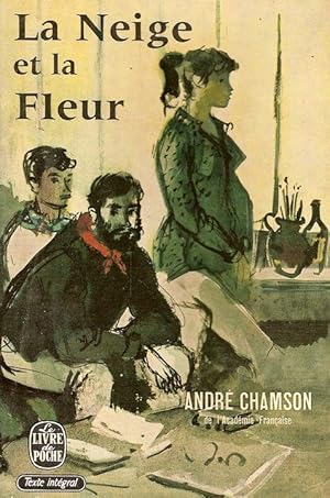 Seller image for La neige et la fleur for sale by Livreavous